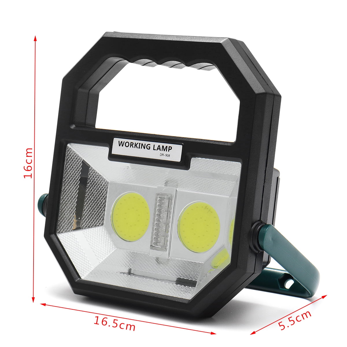 10W Portable USB COB LED Flood Light Outdoor Camping Spot Work Lamp Power Bank 10W Portable USB COB LED Flood Light Outdoor Camping Spot Work Lamp Power Bank
